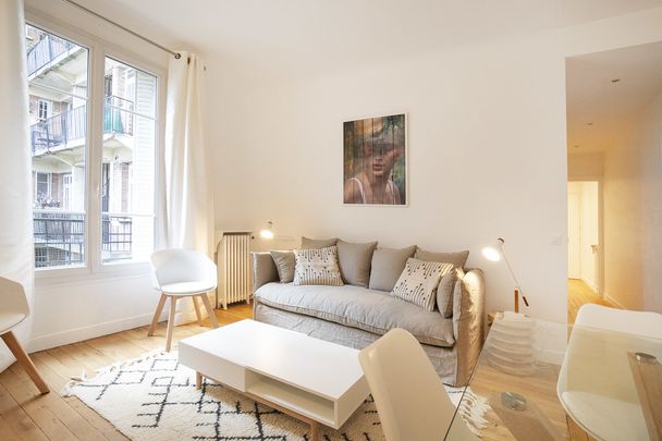 Appartement à louer rue de Presles, Paris 15ème - Photo 1