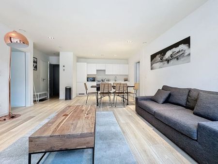 Appartement te huur - Foto 2