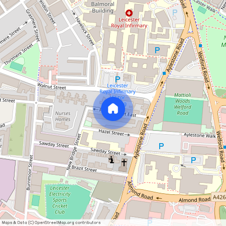 Filbert Street East, Leicester, LE2 7JE