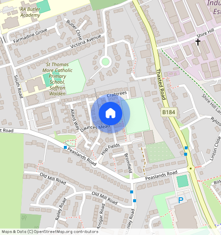 Crabtrees, Saffron Walden