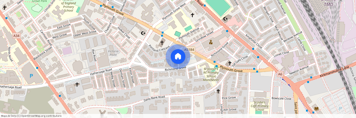 Beeton Grove, Manchester, M13 0DL