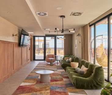 Estudio de alquiler en Calle Tulipero, 6, Buena Vista - Photo 6