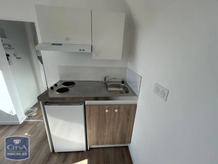 Appartement à louer 1 pièce 15.36m² - Photo 3