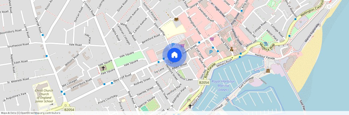 Queen Street, Ramsgate, CT11 9ER, Kent