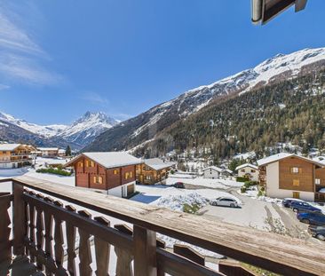 STUDIO DE MONTAGNE AVEC UNE GRANDE VUE - Photo 1