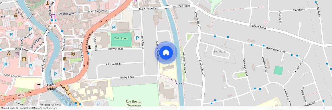 Manor Gardens, Boston