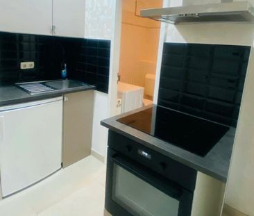 Attraktive 1-Zimmer-Wohnung in zentraler Lage von Bergedorf - Photo 1