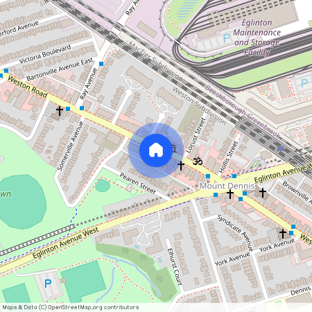 1200 Weston Road, Toronto