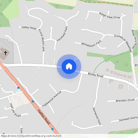 Birkby Road, West Yorkshire HD2