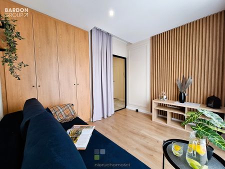 Mieszkanie na wynajem 34,47 m², Gorzów Wielkopolski, Śródmieście - Zdjęcie 4