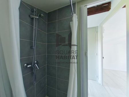 Location Appartement 2 pièces 18m² POITIERS 86000 - Photo 3
