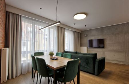 Mieszkanie 2-poziomowe na Starym Mieście - Фото 3