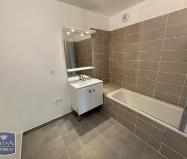 Location Appartement 3 pièces 64m² BISCHHEIM 67800 - Photo 2