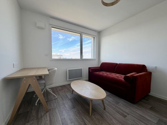 Appartement T1 à louer - 20 m² - Photo 1