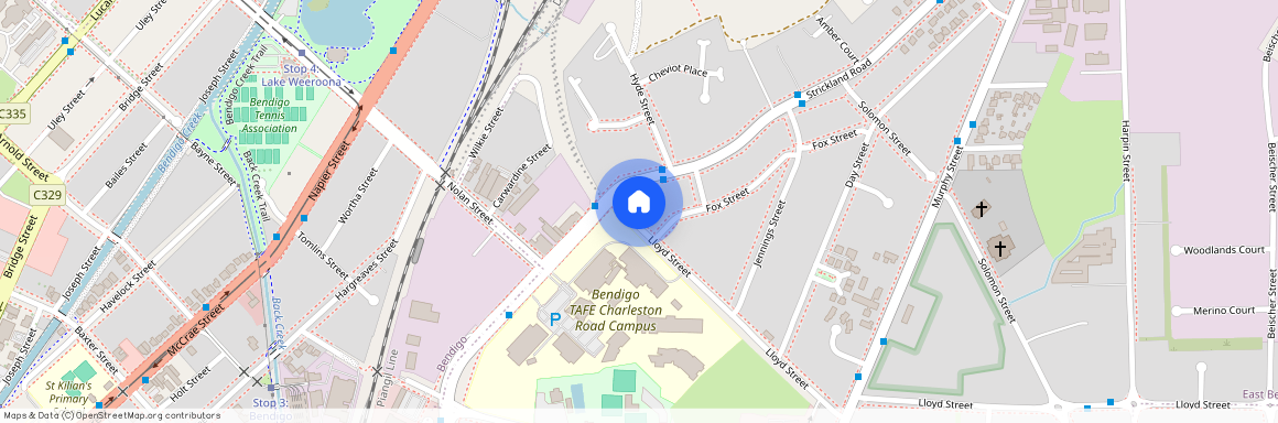 3 Lloyd Street, Vic 3550, Bendigo