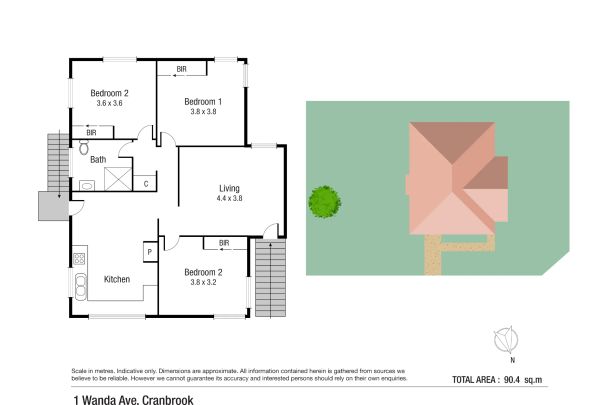 Beautifully Updated Home with Modern Comforts - Photo 1