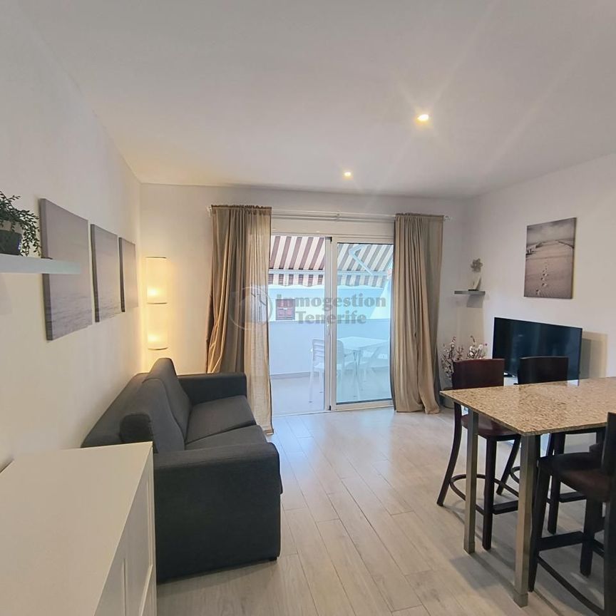 1-Bedroom apartment for rental in Playa de Las Americas - Photo 1