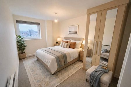 2 bed Apartment Coode, Millsands, Sheffield - Photo 5