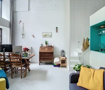 Appartement te huur - Foto 1