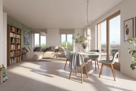 Appartement te huur: Bijdorplaan 130 2713 RR Zoetermeer - Photo 2