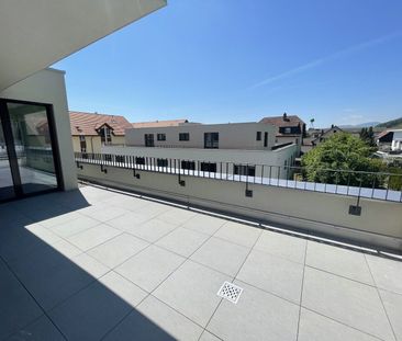 Moderne und sonnige 3.5-Zimmer Attika-Wohnung - Foto 4