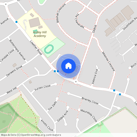 Lowther Road, Dunstable, Bedfordshire, LU6 3NL