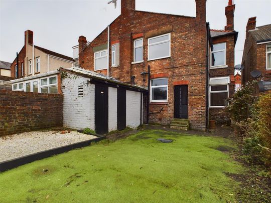 Vaughan Road, Wallasey, 4 bedroom, House - Semi-Detached - Photo 1