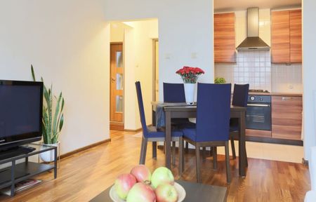 Atrakcyjne dwupokojowe mieszkanie na wynajem 35.1 m² - Photo 5