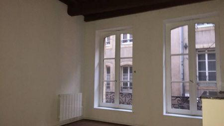 Appartement F2 à louer Metz centre - Photo 3