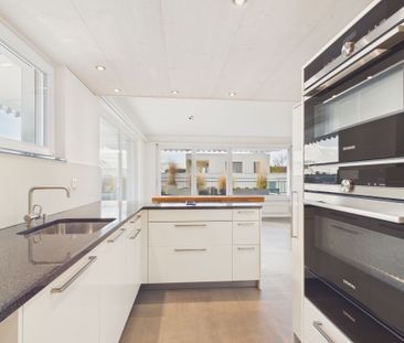 Wonderful 3.5-room penthouse apartment with large terrace in Rütiho... - Photo 5