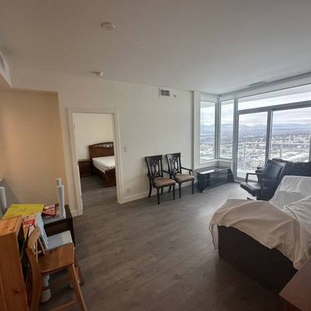 Metrotown 1 bedroom condo for rent (furnished) - Photo 3