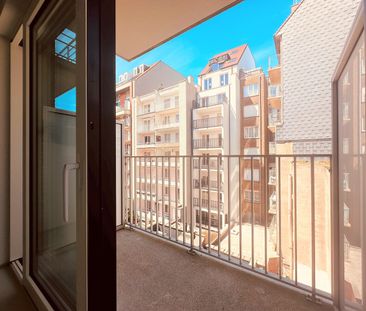 Recent zuidgericht 1-slaapkamer appartement op de Kustlaan! - Foto 2