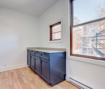 Appartement à louer - Montréal (Le Plateau-Mont-Royal) (Le Plateau-... - Photo 4