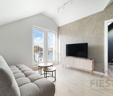 Gdańsk Ujeścisko, ul. Kampinoska - Zdjęcie 1