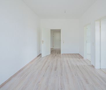 Ihre neue helle Etagenwohnung in beliebter Lage von DD-Briesnitz. - Photo 2