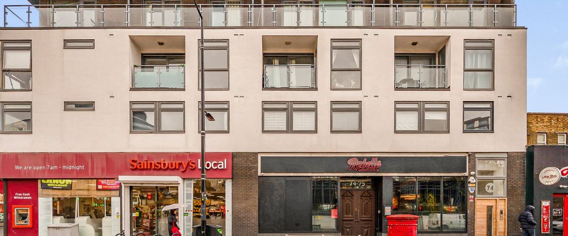 1 bedroom apartment to rent - Photo 1