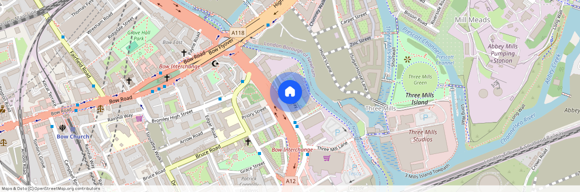 Bolinder Way, Bromley-By-Bow