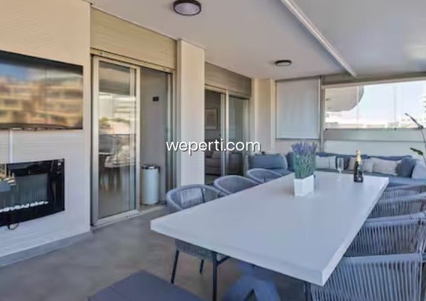 Duplex in Arenales del Sol, ARENALES DEL SOL, for rent