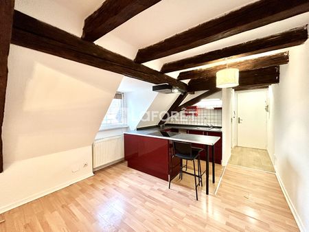 Appartement T2 Eckbolsheim à louer - Photo 2