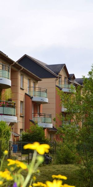 SERQUIGNY - T2 de 61 m² - Photo 2