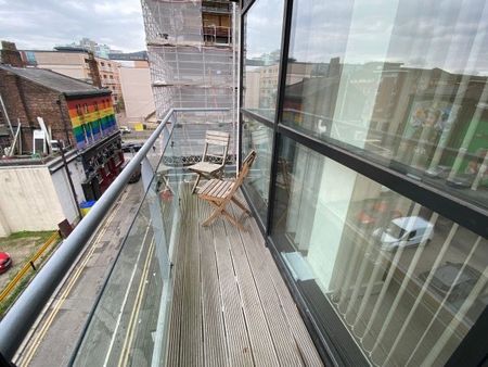 Hamilton House, Pall Mall L3 - Photo 5