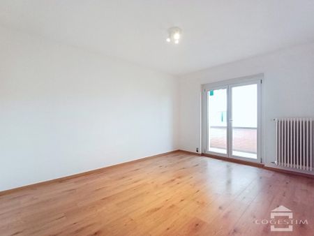 Charmant appartement de 3.5 pièces au rez suppérieur - Photo 2
