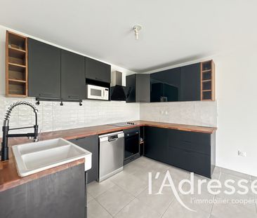 Location appartement 3 pièces, 57.00m², Marseille 13 - Photo 2