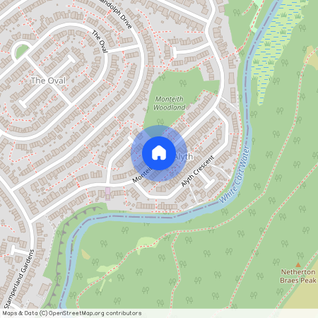 Monteith Drive, Clarkston G76