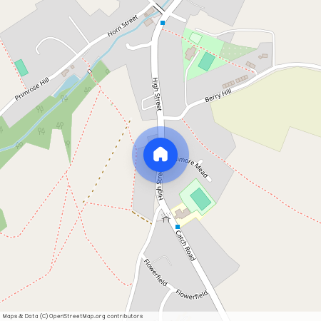 High Street, Nunney BA11