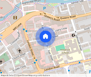 The Chambers, East Street, Reading, RG1 - Photo 1