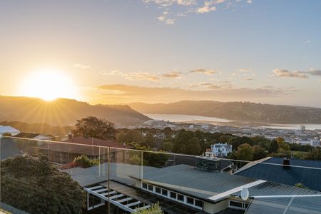 Architectural Masterpiece with Panoramic City & Harbour Views - Photo 3