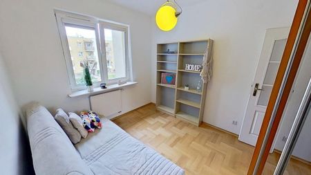 Najem/2 pokoje z osobną kuchnią i garażem/Metro 53.2 m² - Photo 2
