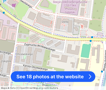 Ładne 2 pok. z tarasem i KL i MP - Photo 1