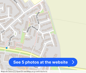 Meldon Avenue, Sherburn Village, DH6 1JY - Photo 1